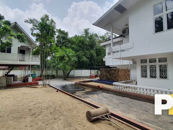 Outdoor view-Myanmar Real Estate (2)