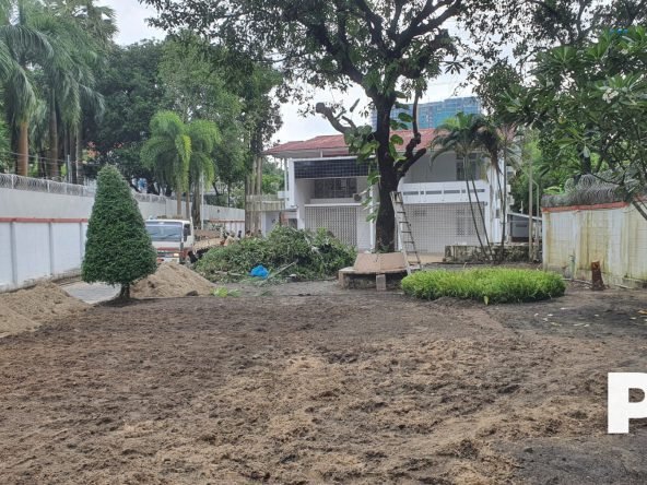 Outdoor view-Property in Yangon
