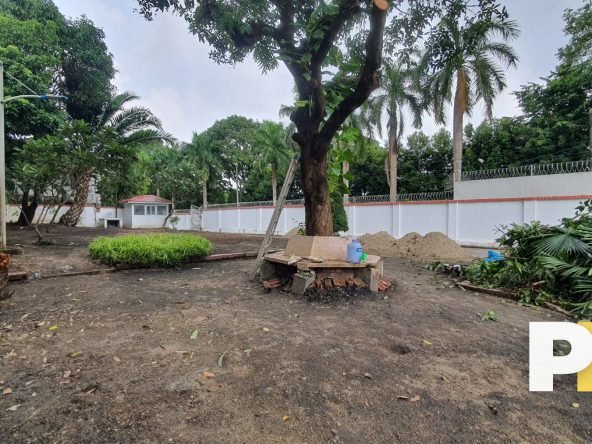 Outdoor view-Real Estate in Myanmar