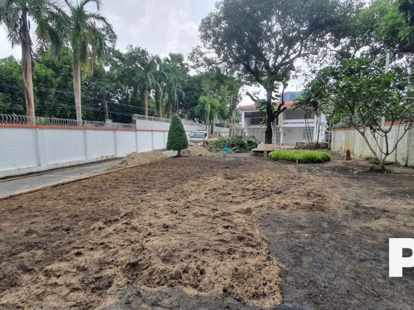 Outdoor view-Real Estate in Yangon
