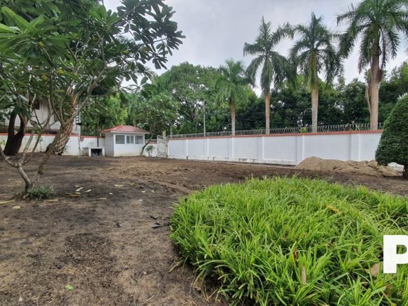 Outdoor view-Yangon Real Estate