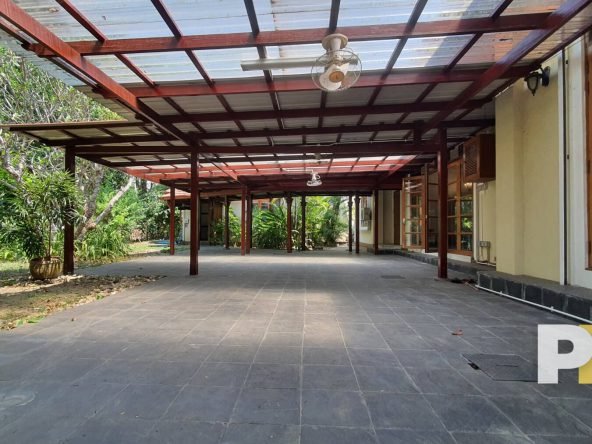 Outside view - Myanmar Real Estate (2)