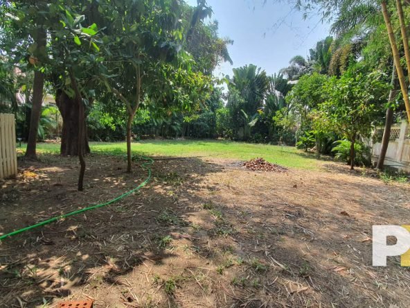 Outside view - Myanmar Real Estate