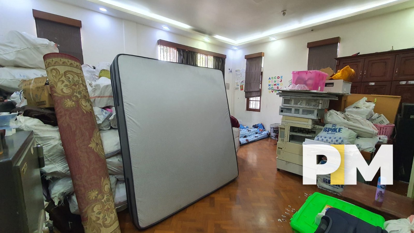 Room - Real Estate in Yangon