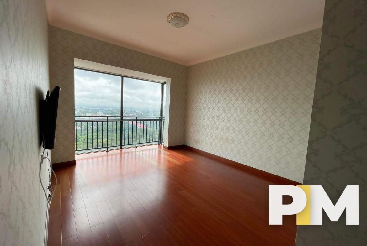 Room view - Property in Yangon