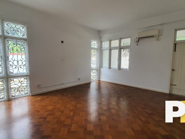 Room with air-conditioner-Property in Myanmar