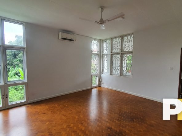 Room with natural light-Property in Myanmar