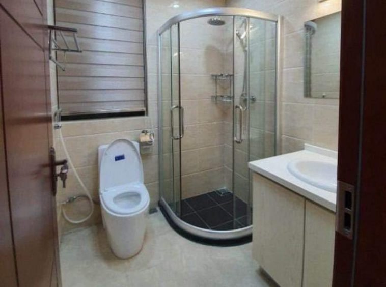 Shower Room with sink-Yangon Real Estate