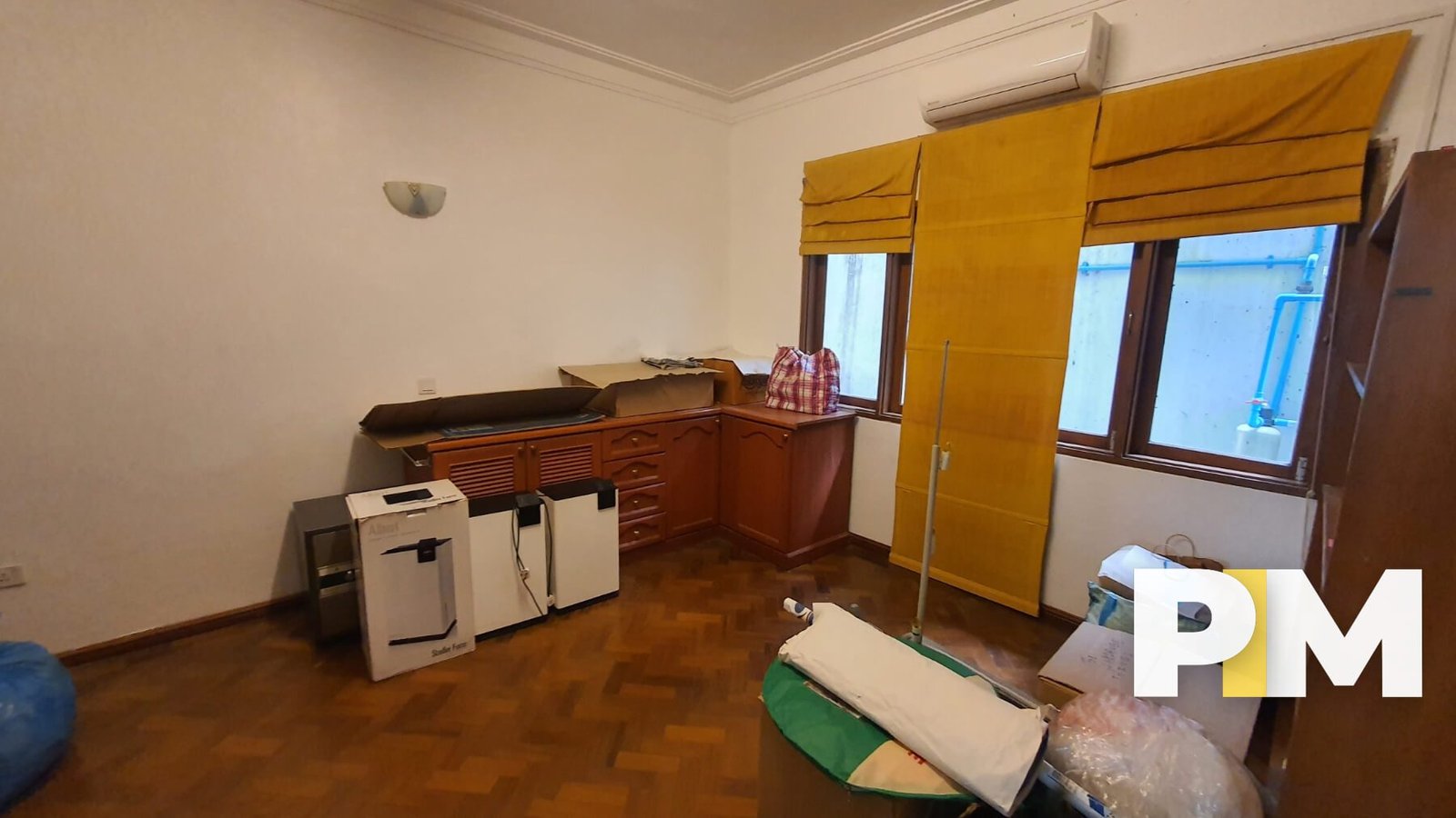Single bed room - Real Estate in Myanmar