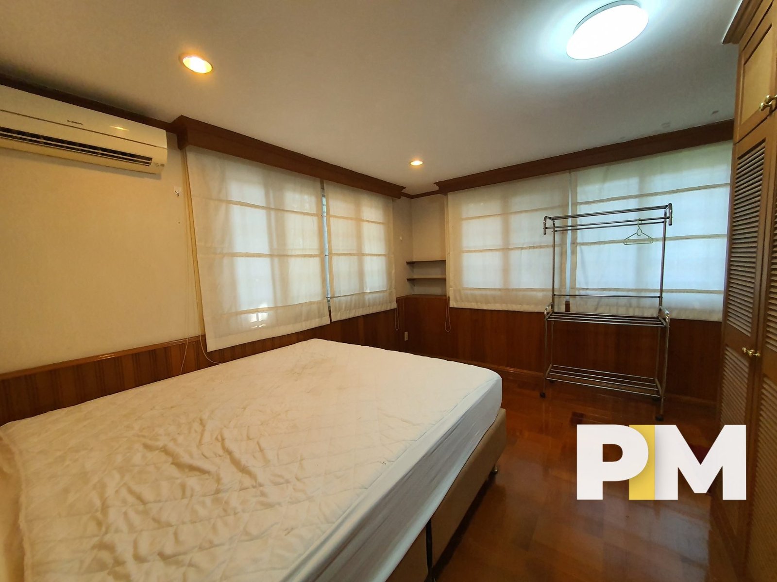 Single bedroom - Yangon Real Estate