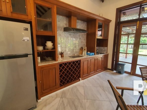 Tea room - Myanmar Real Estate