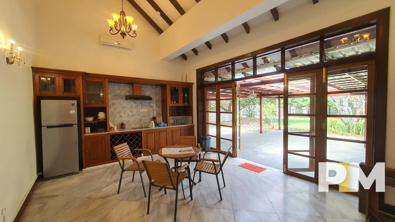 Tea room - Myanmar Real Estate