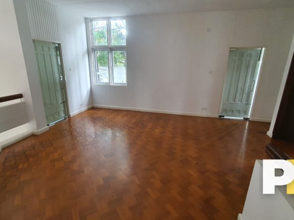 Upstair space-Myanmar Real Estate