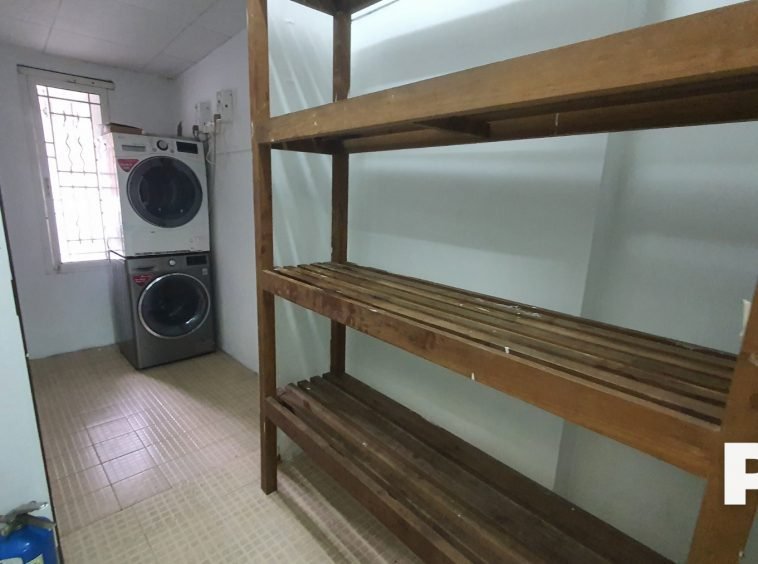 Washing Machine- Yangon Real Estate