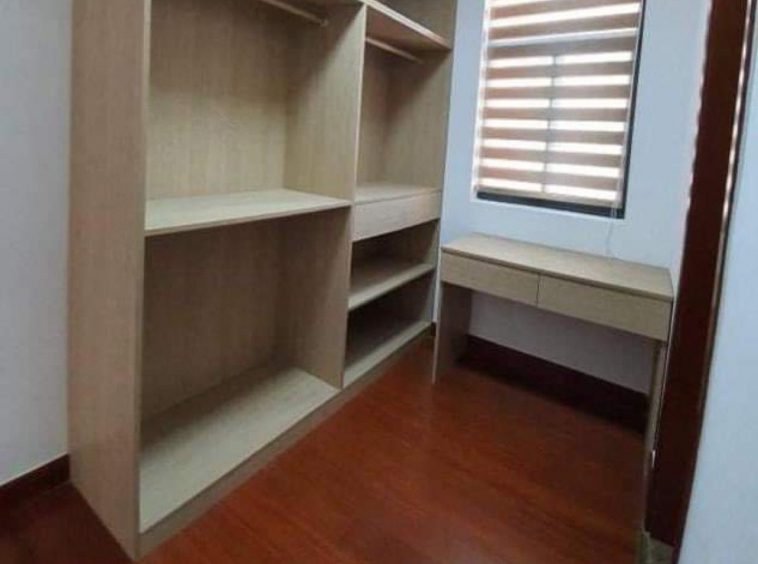 a brrom cupboard room - Yangon Real Estate