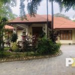 driveway - Home Rental Yangon