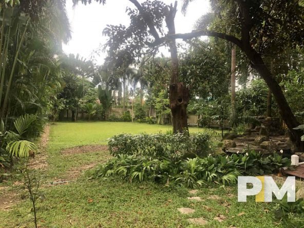 garden - Home Rental Myanmar