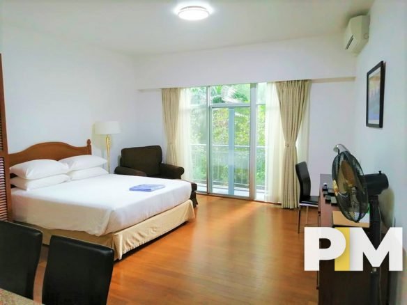 sakura residence - properties in myanmar