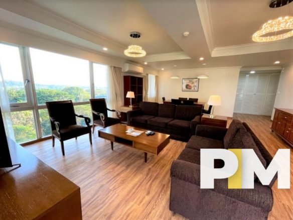 sakura residence - properties in yangon