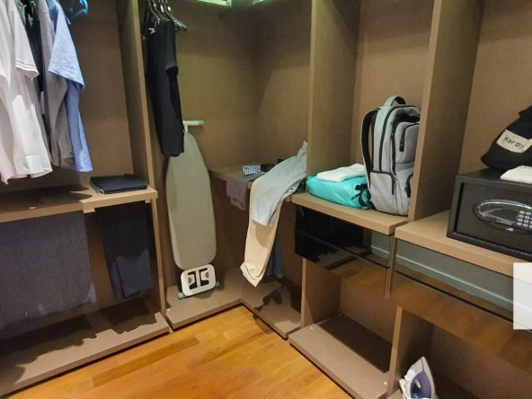 A broom cupboard room - Myanmar Real Estate