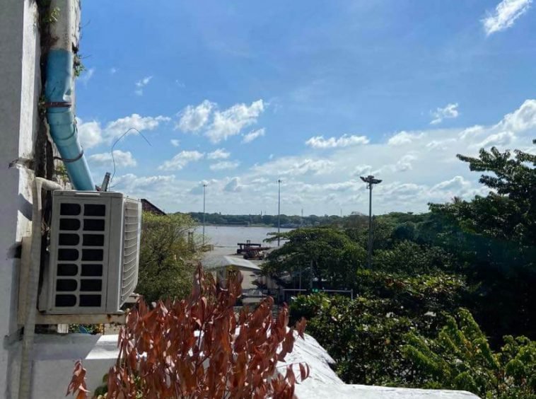Balcony area - Myanmar Real Estate (2)