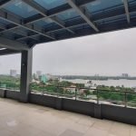 Balcony area - Myanmar Real Estate