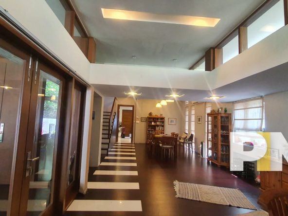 Corridor - Real Estate in Yangon