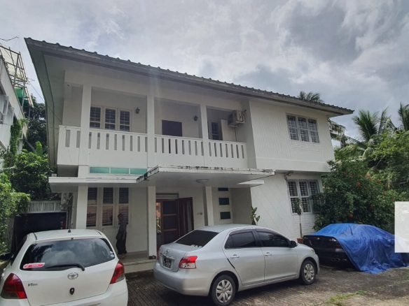 House view - Property in Myanmar