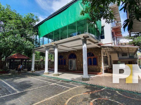 House view - Property in Myanmar