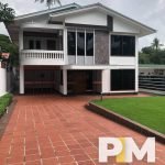 House view - Property in Myanmar