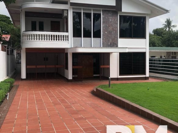 House view - Property in Myanmar