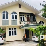 House view - Real Estate in Yangon