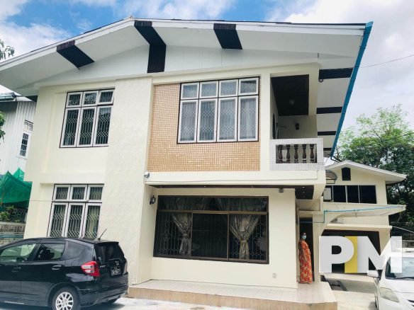 House view - Yangon Real Estate