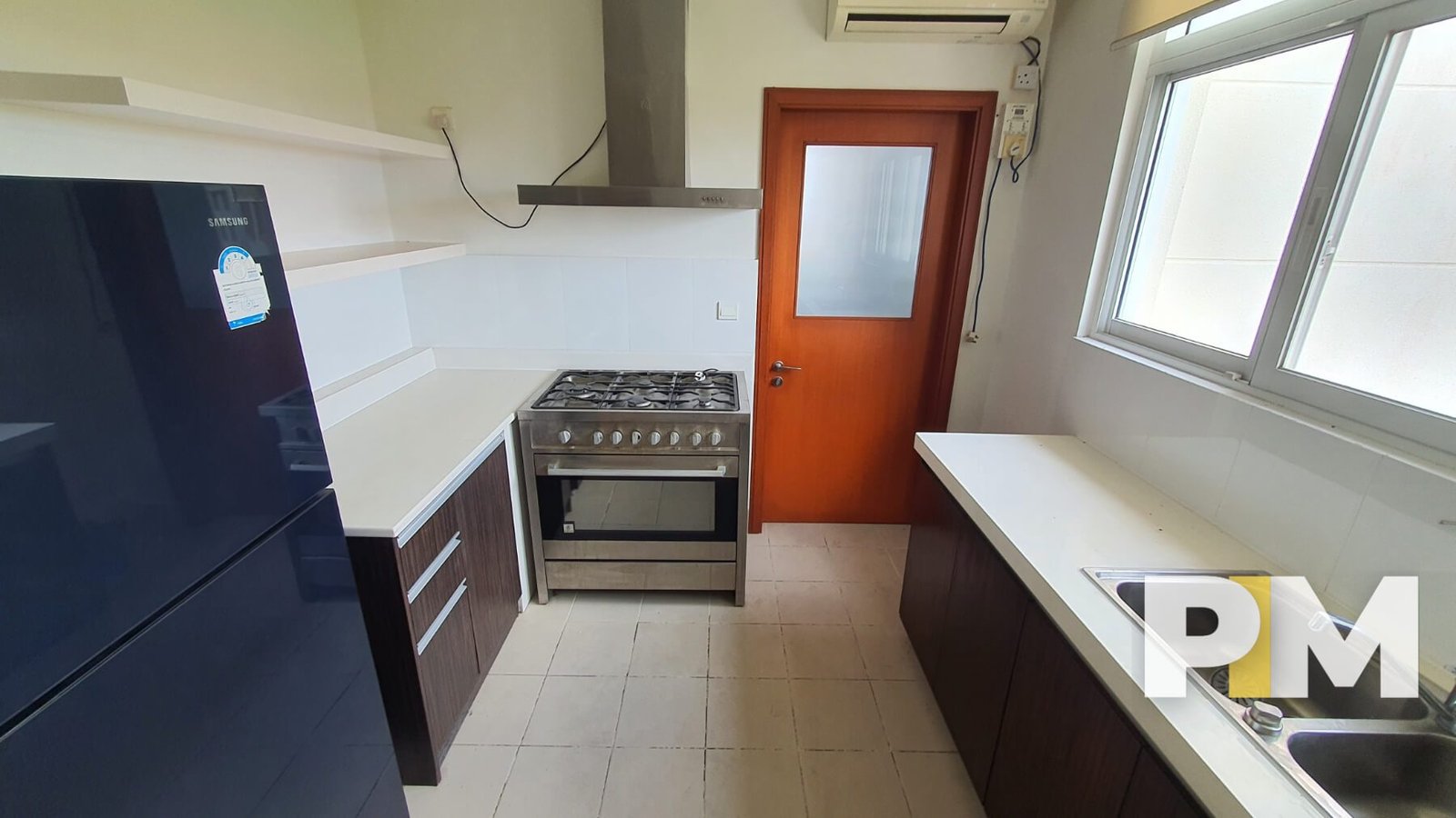 Kitchen room - Real Estate in Yangon
