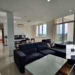 Living room with sofa set - Yangon Real Estate (3)