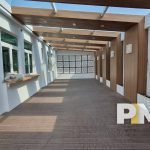 Outside view - Real Estate in Myanmar