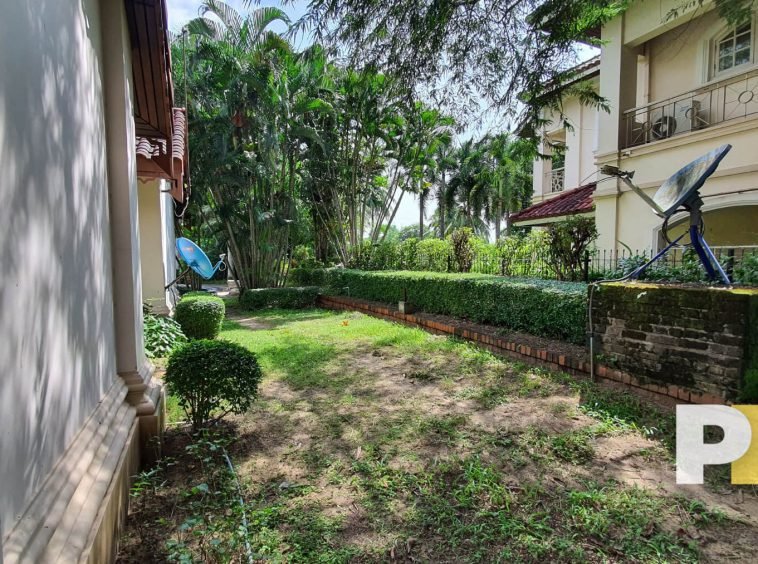 Outside view - Yangon Real Estate (2)