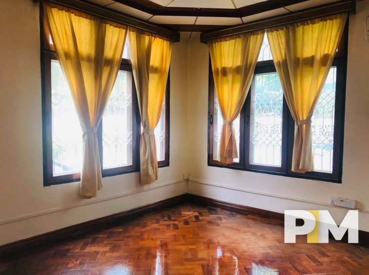 Room View - Real Estate in Yangon