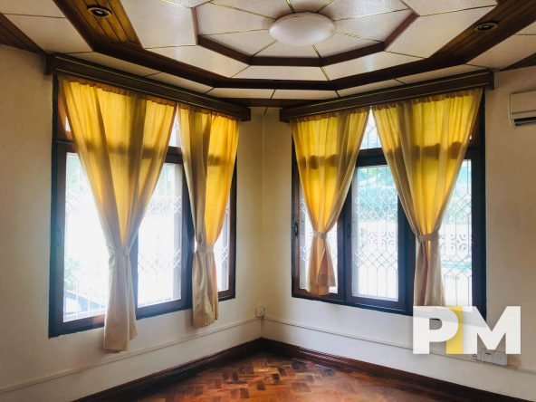 Room view - Myanmar Real Estate