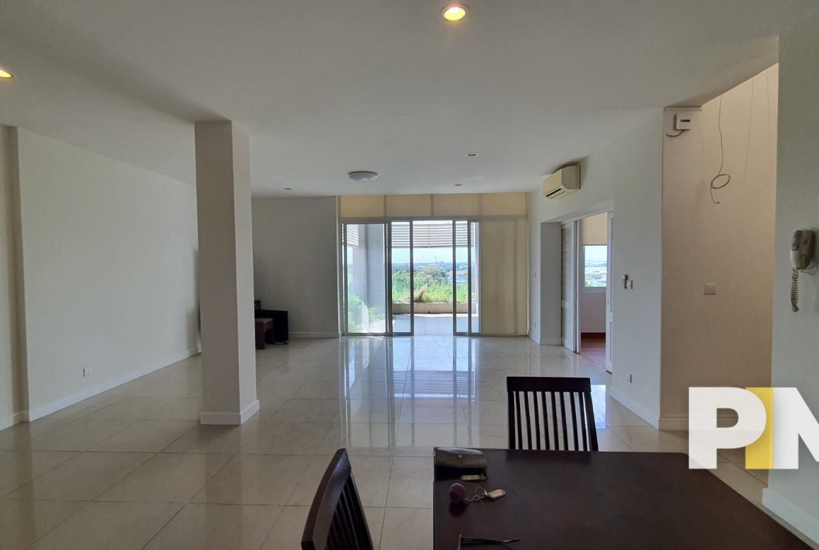 Room view - Property in Myanmar