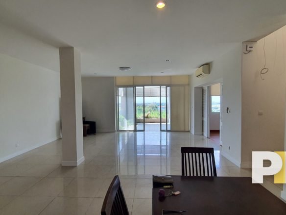 Room view - Property in Myanmar