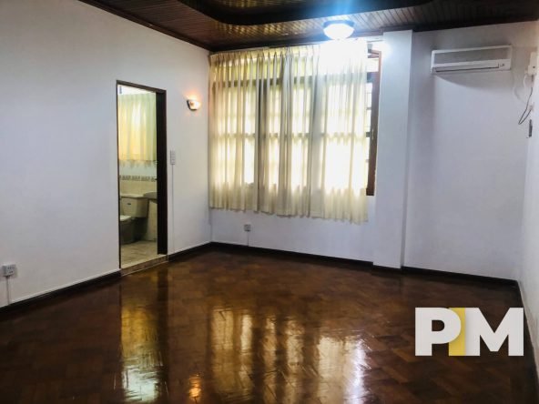 Room view - Property in Yangon