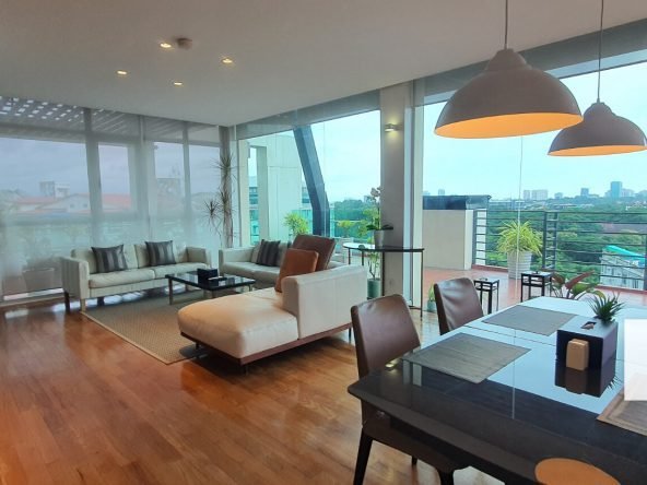 Room view - Property in Yangon