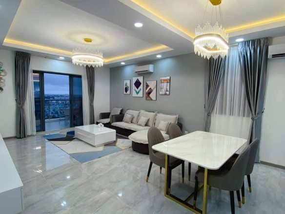 Room view - Real Estate in Yangon