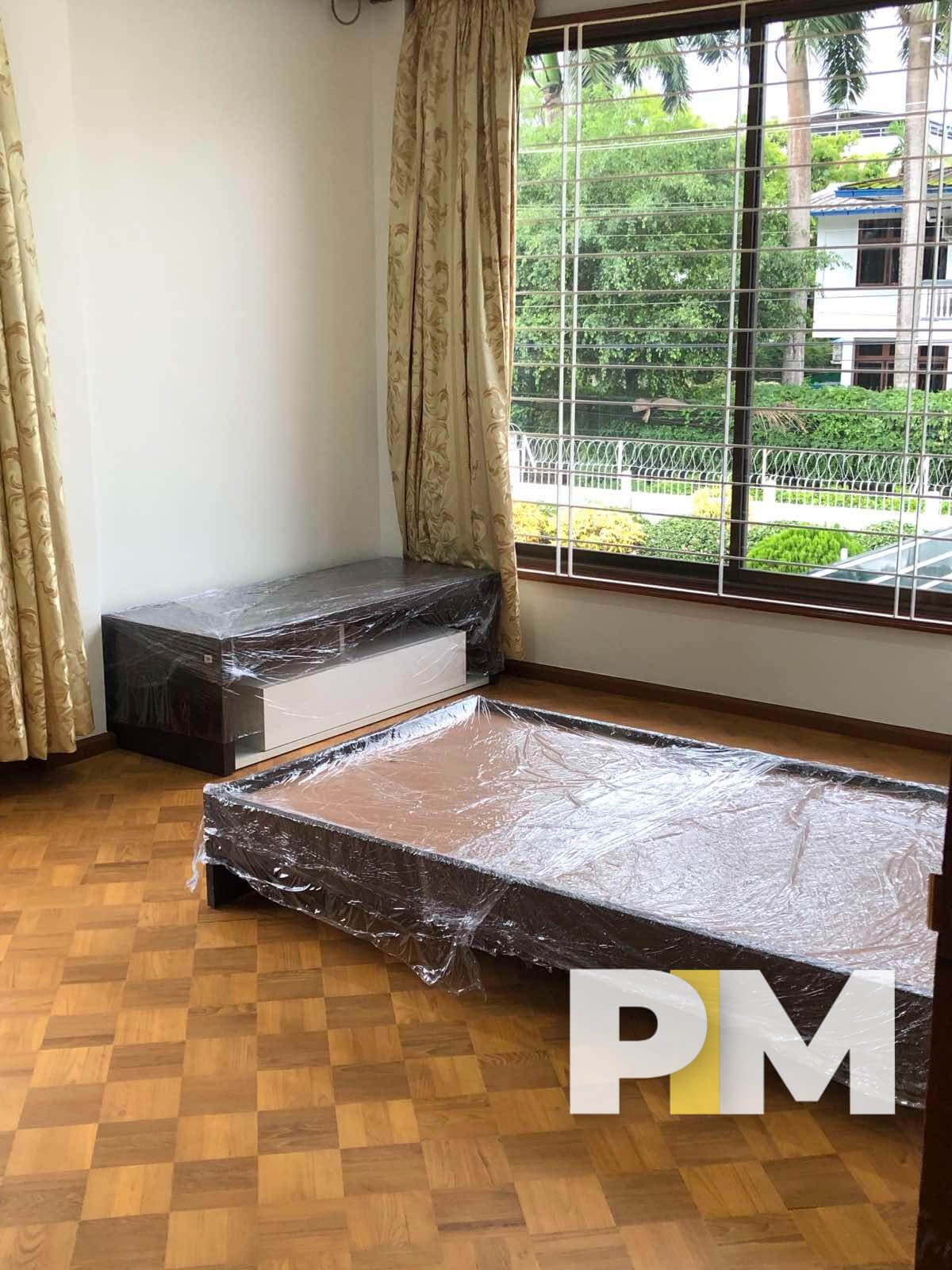 Room view - Real Estate in Yangon