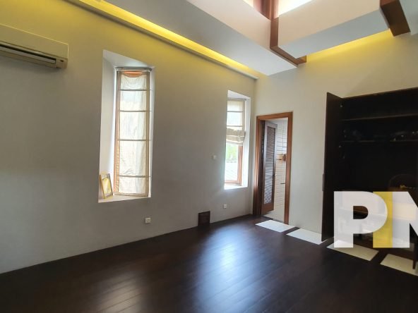 Room view - Yangon Real Estate