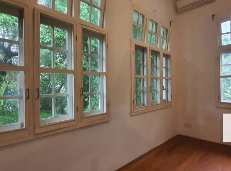 Room with windows - Real Estate in Myanmar (2)