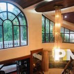 Upstair view - Myanmar Real Estate