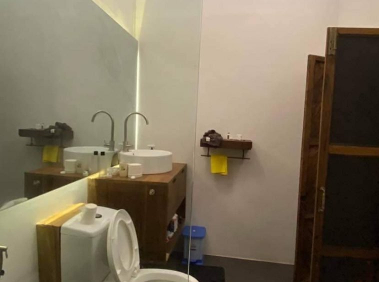 rest room - properties in yangon