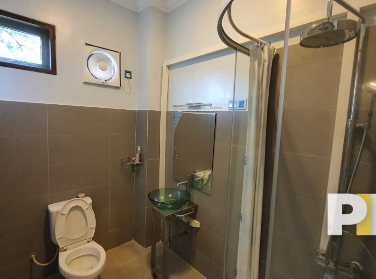 Bathroom room - Real Estate in Myanmar